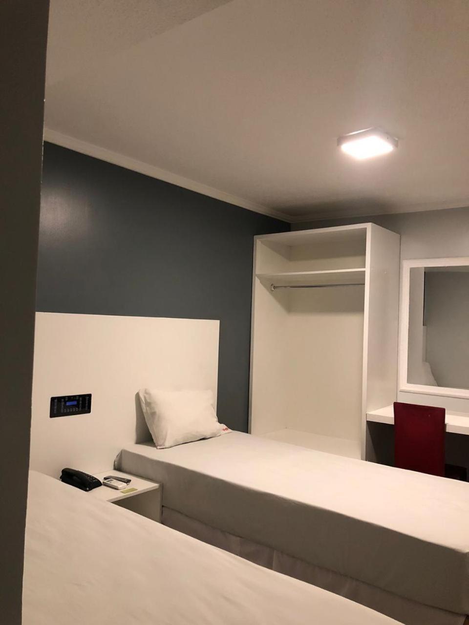 Caruaru Pallace Hotel المظهر الخارجي الصورة