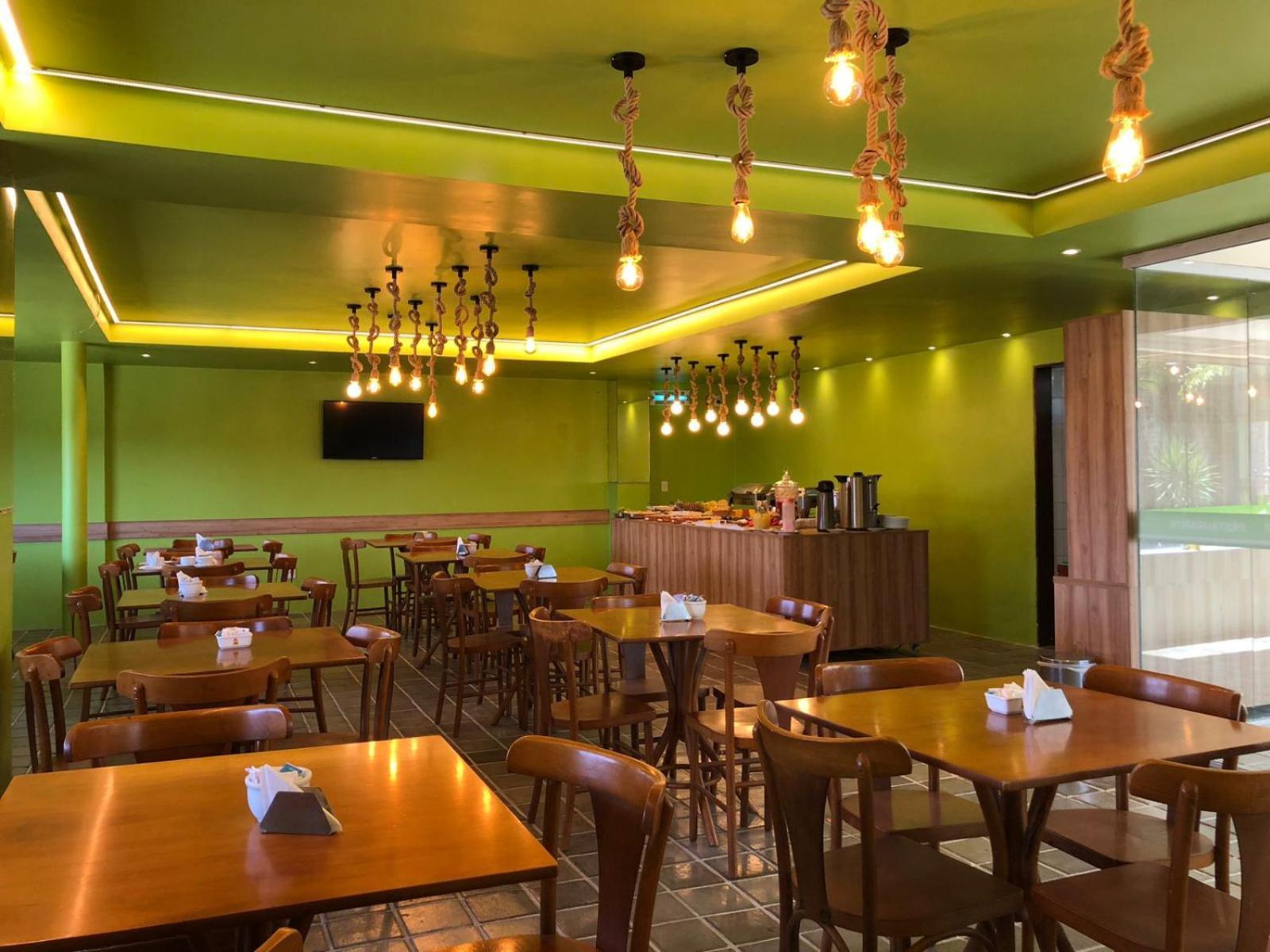 Caruaru Pallace Hotel المظهر الخارجي الصورة